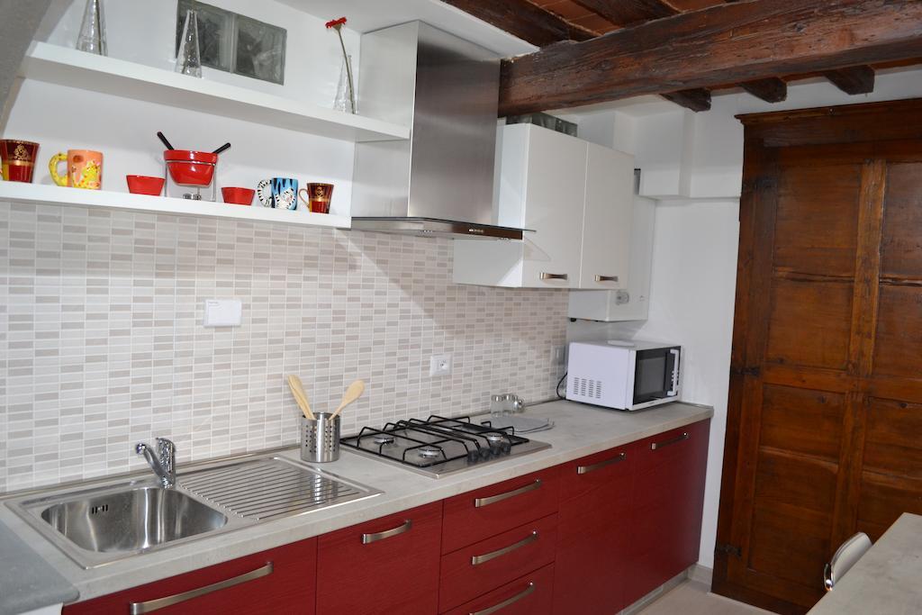 Visit Florentia Apartment Florence Room photo